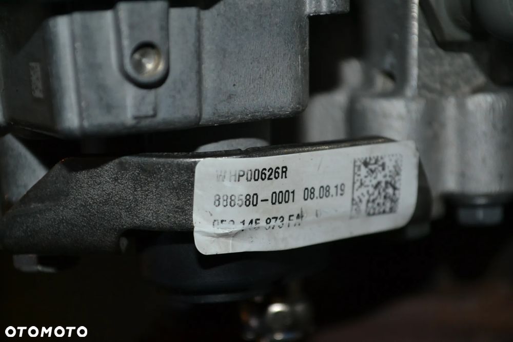 AUDI A4 B9 A5 8W VW AMAROK 3.0 TURBINA TURBOSPRĘŻARKA SYSTEM DOŁADOWANIA 059145873FA - 10