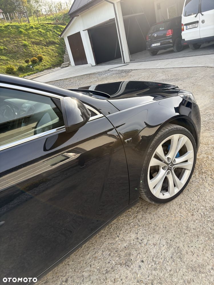 Opel Insignia 2011 photo 3