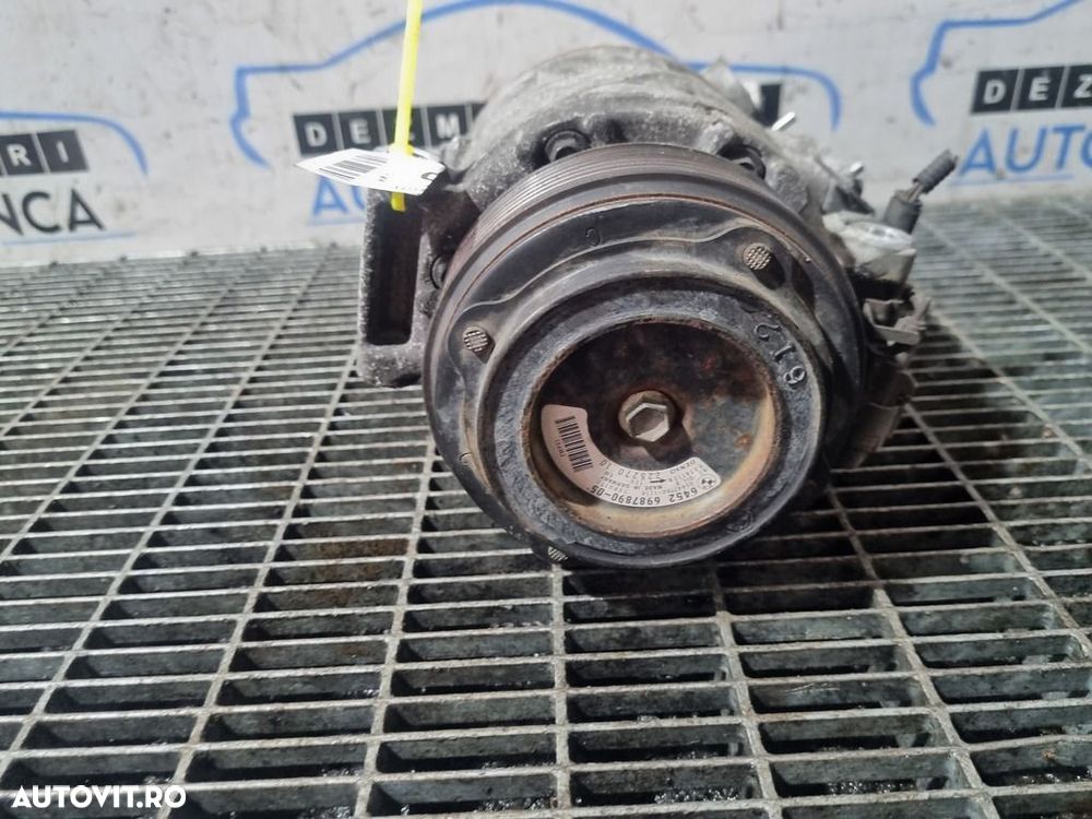 Compresor clima BMW X5 E70 Facelift 3.0 D 2010 - 2013 245CP N57D30A (1280) Diesel ... - 4