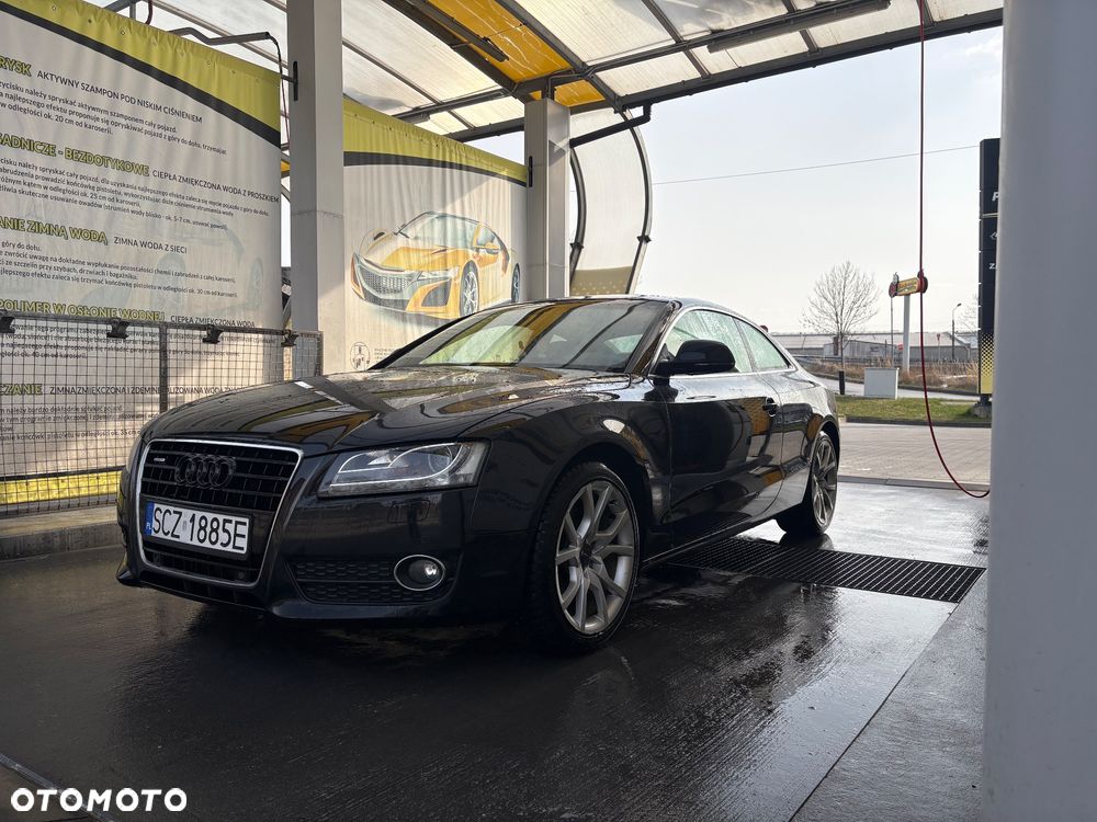 Audi A5 Coupé 3.2 FSI Quattro Tiptronic - 1
