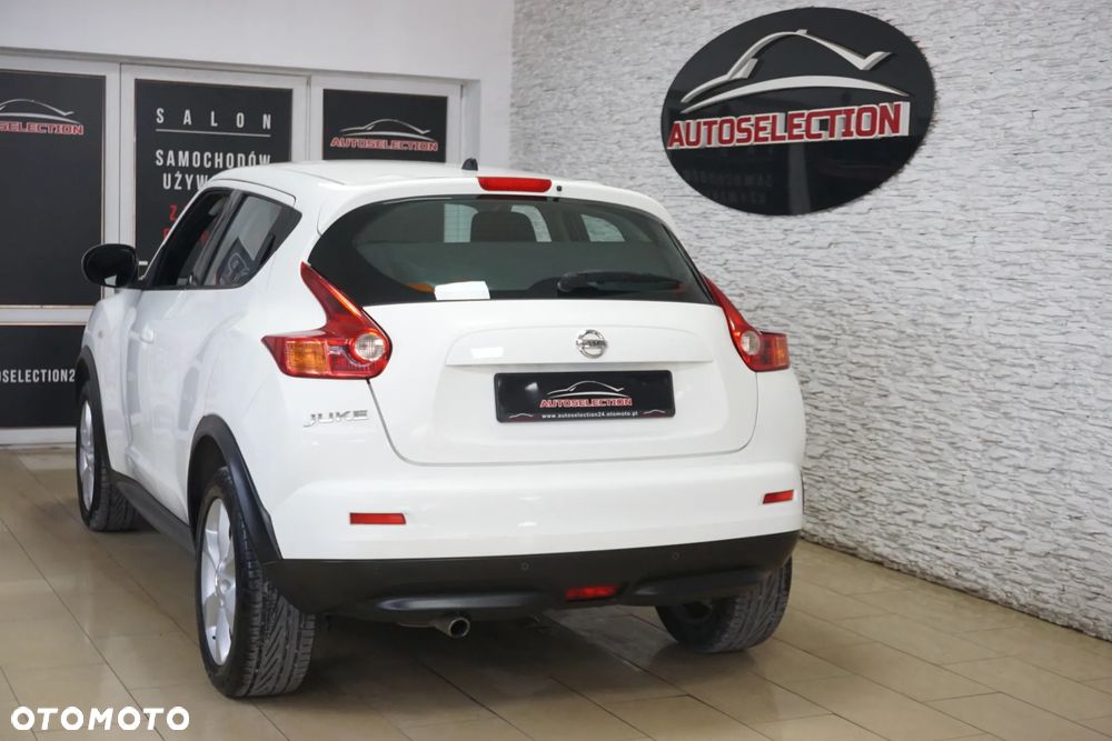 Nissan Juke 1.6 Tekna - 6