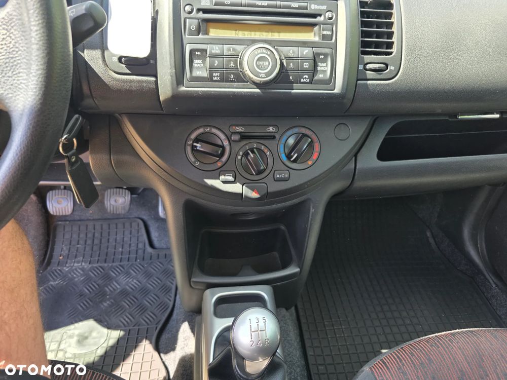 Nissan Note 1.4 Acenta - 24