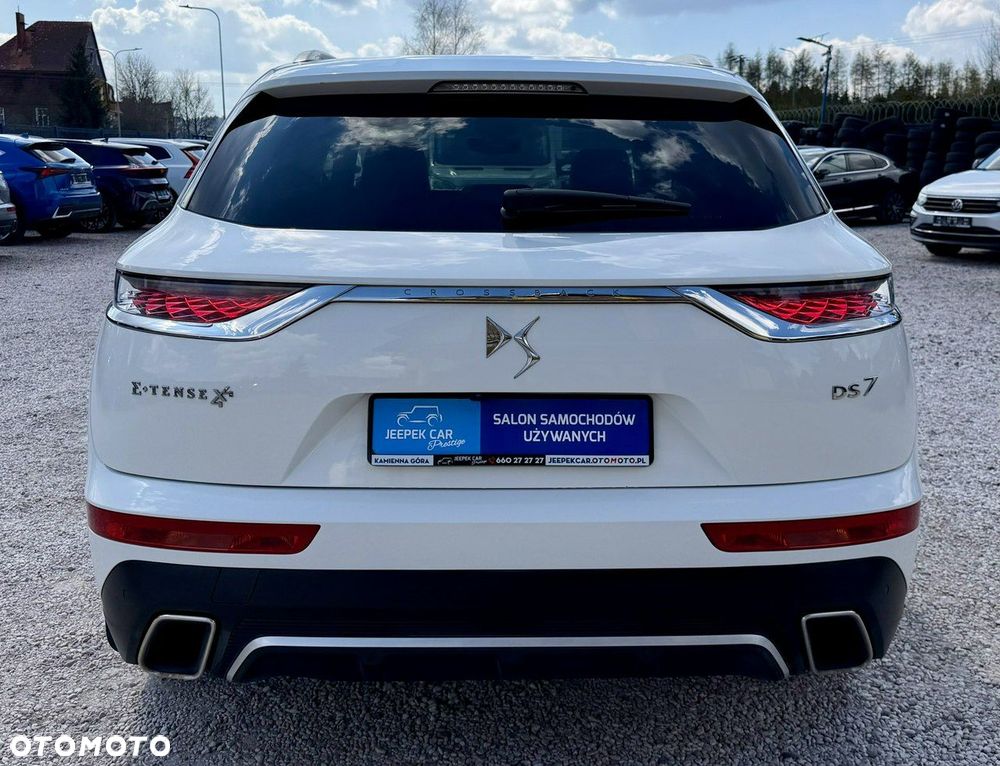DS Automobiles DS 7 Crossback 1.6 E-Tense Rivoli - 5