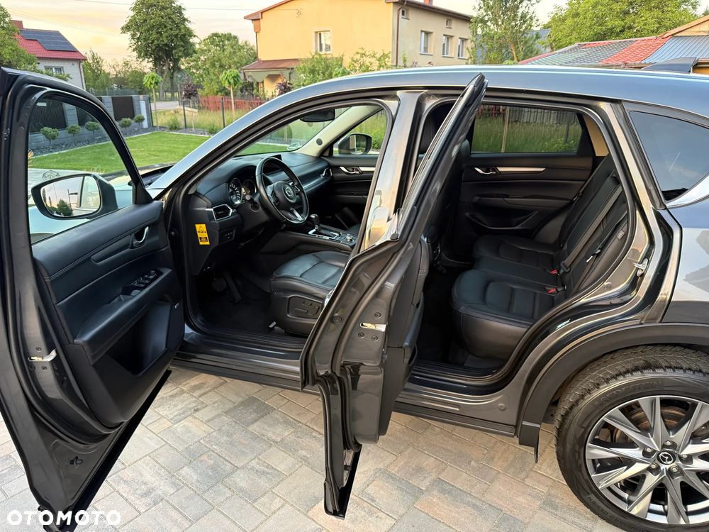 Mazda CX-5 SKYACTIV-G 165 AWD Sports-Line - 30