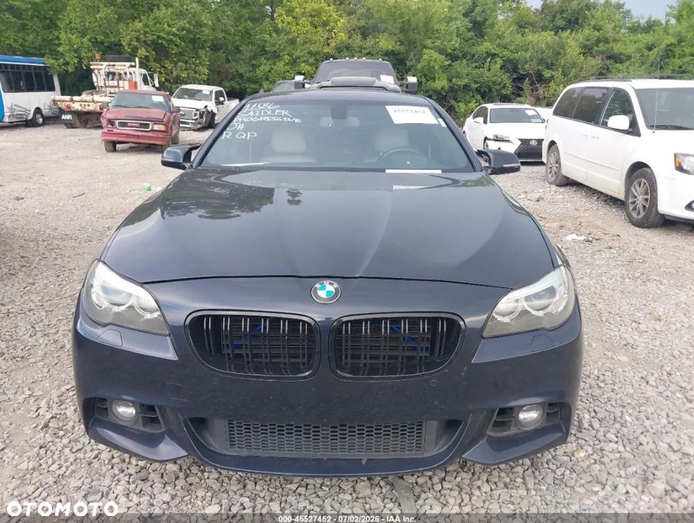 BMW Seria 5 535i Sport-Aut Modern Line - 2
