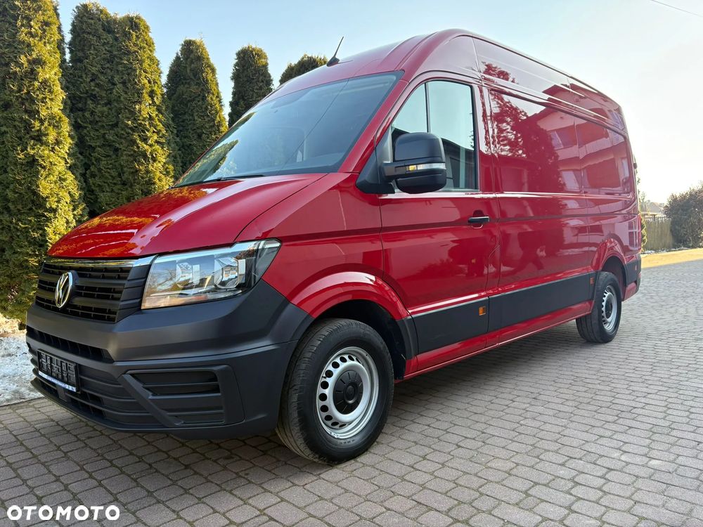 Volkswagen CRAFTER - 14