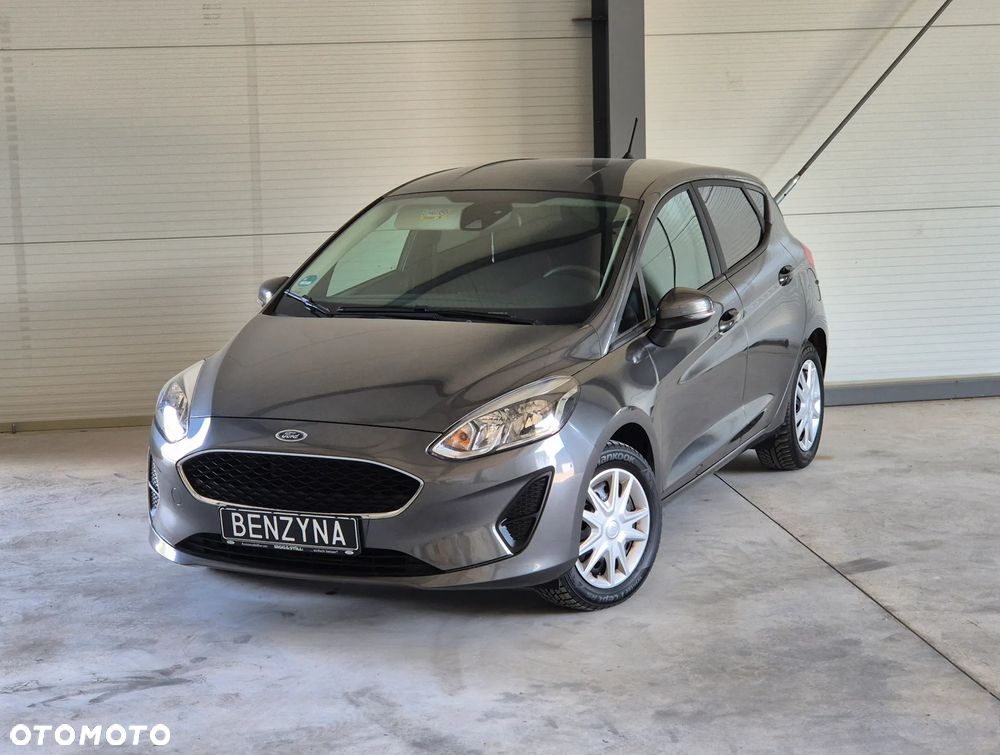 Ford Fiesta 1.1 Trend - 36