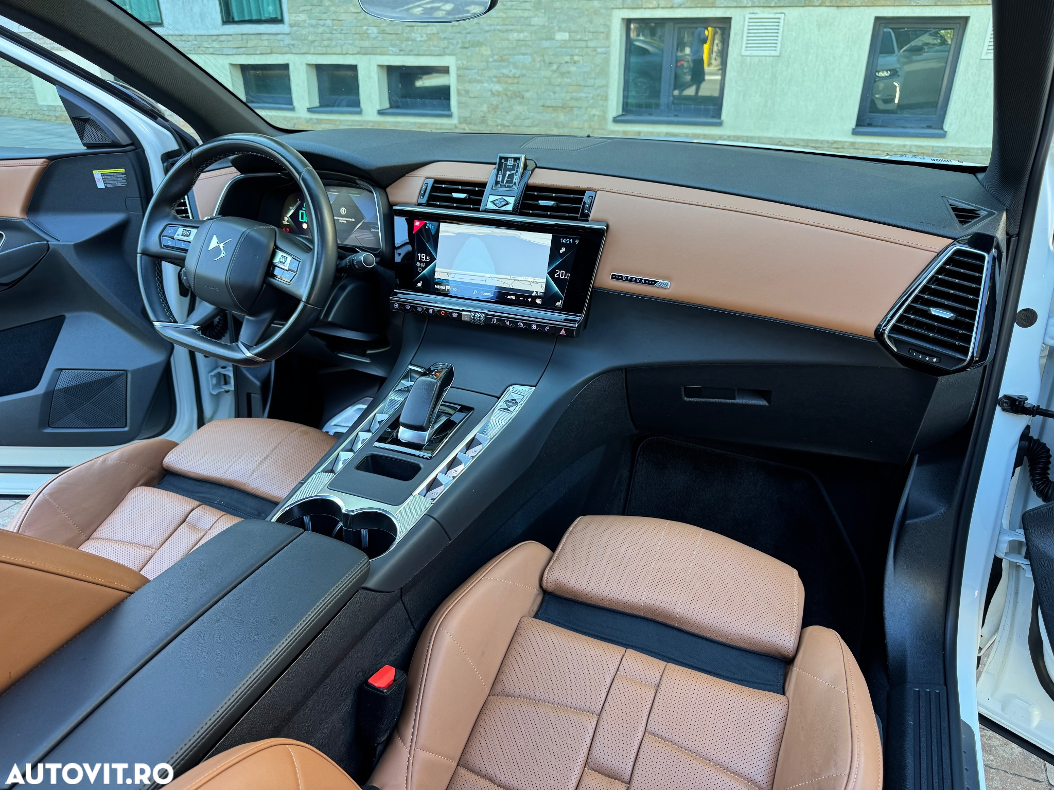DS Automobiles DS 7 Crossback DS7 1.6 PHeV FWD 225 EAT8 OPERA - 4