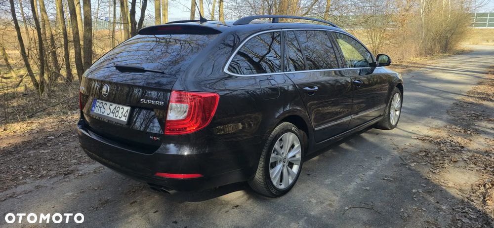Skoda Superb 3.6 FSI 4x4 Ambition DSG - 4