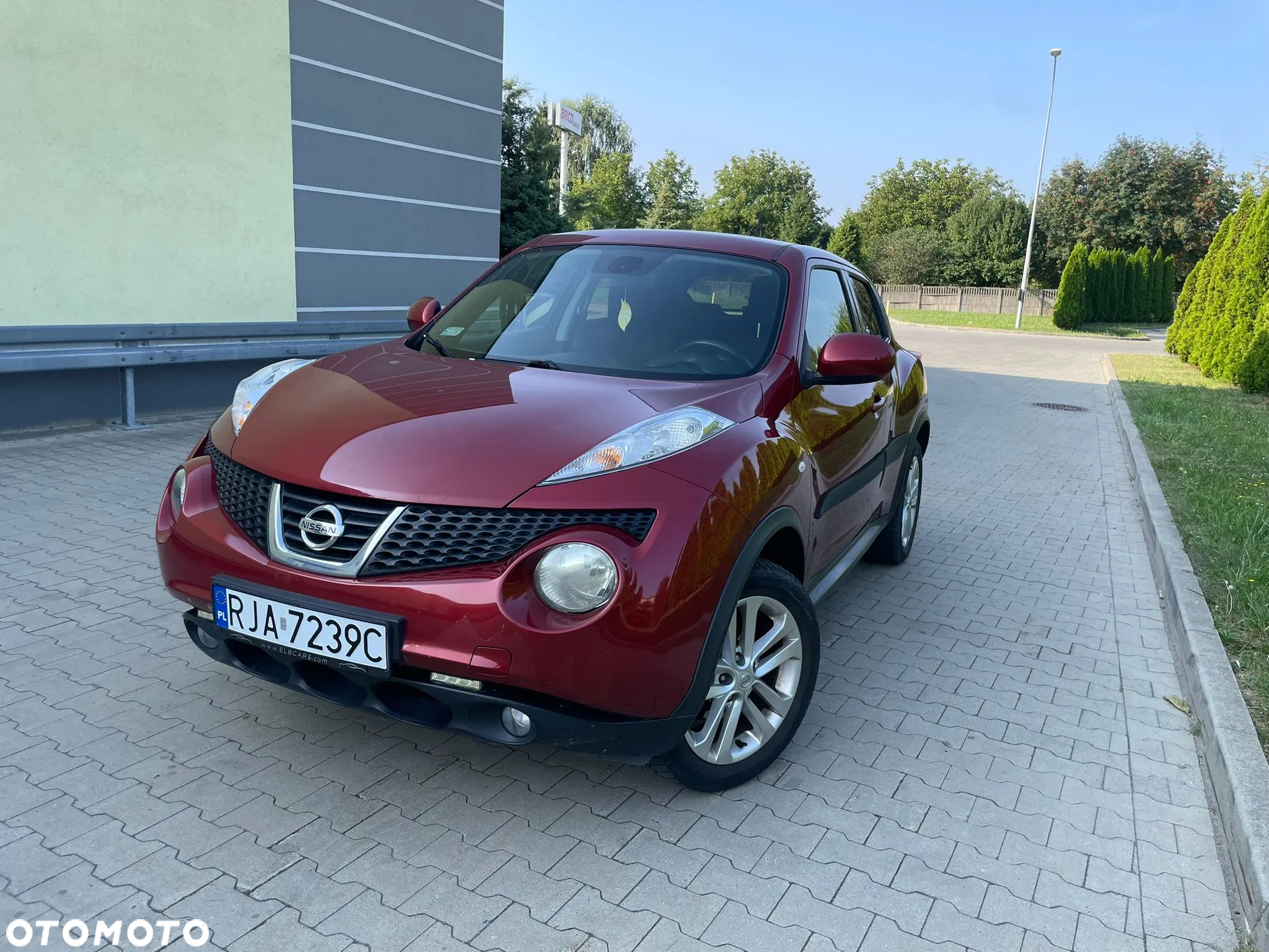 Nissan Juke 1.6 Acenta - 9