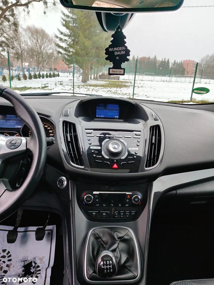 Ford Kuga 1.5 EcoBoost 2x4 Individual - 14