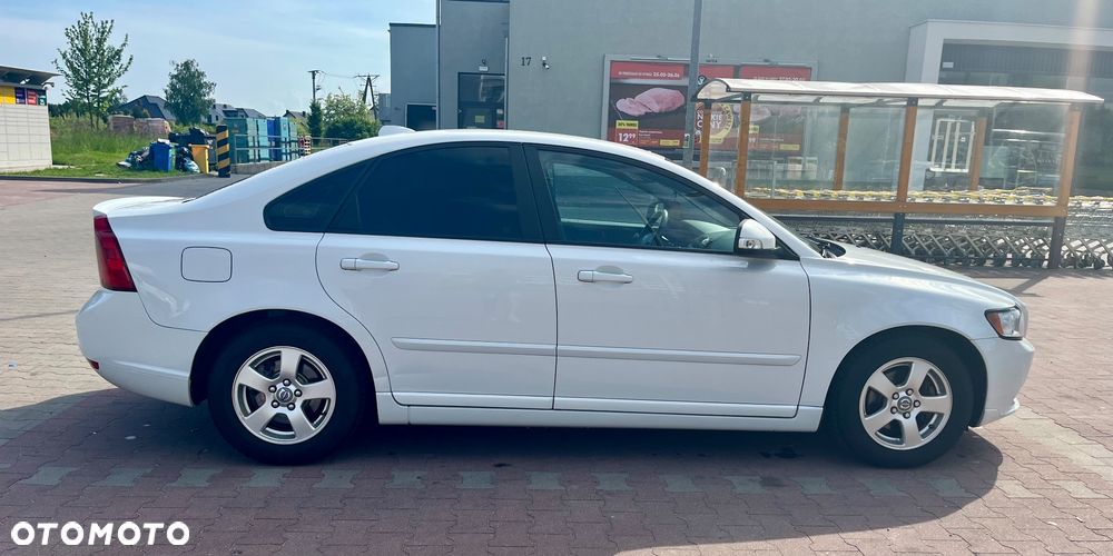 Volvo S40 1.6D DRIVe Start-Stop - 8