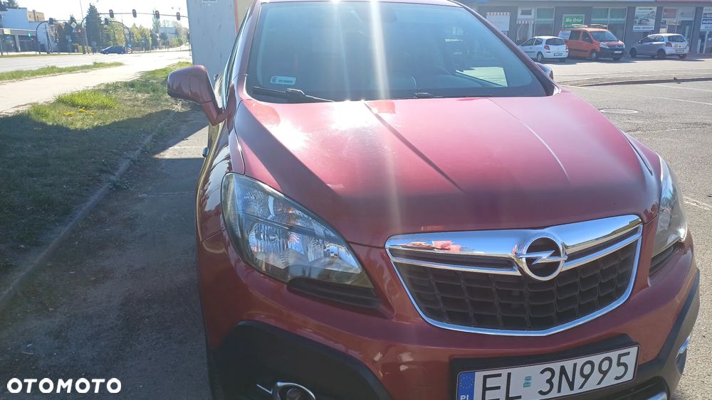 Opel Mokka 1.6 Cosmo S&S - 11