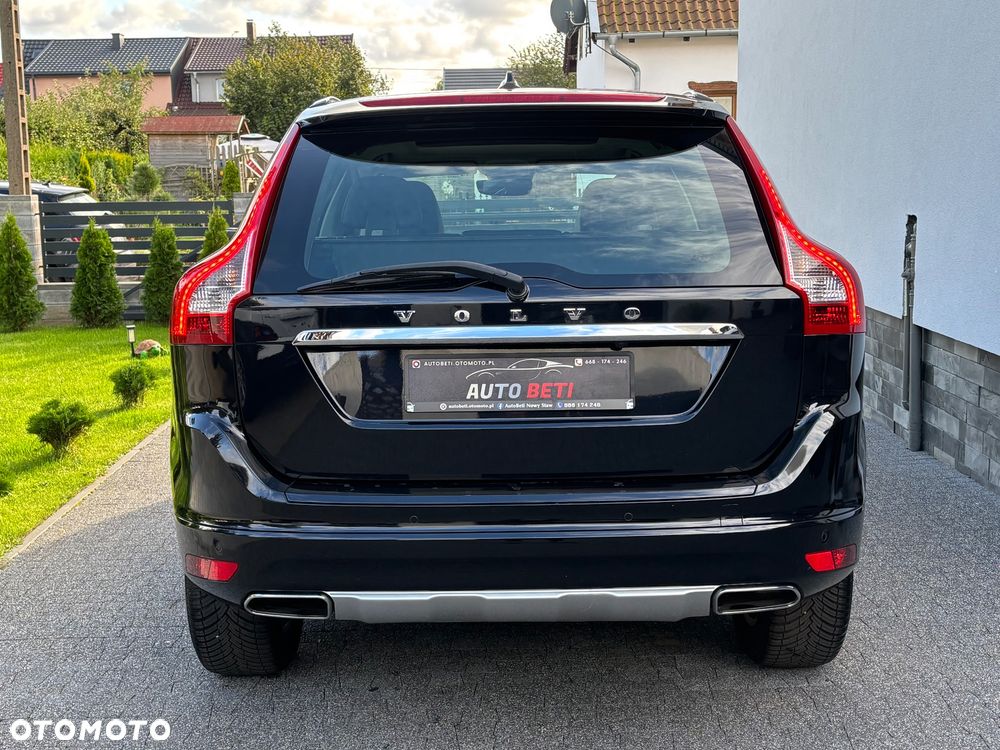 Volvo XC 60 D4 Geartronic Summum - 17