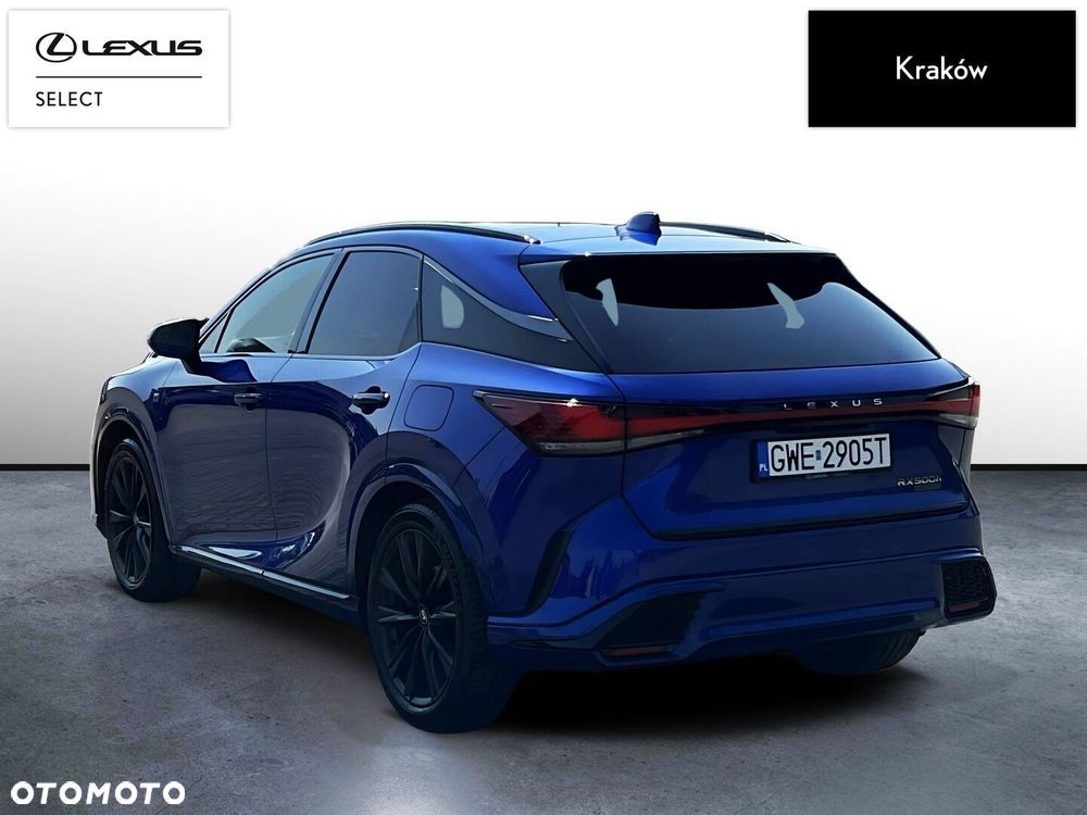 Lexus RX - 3