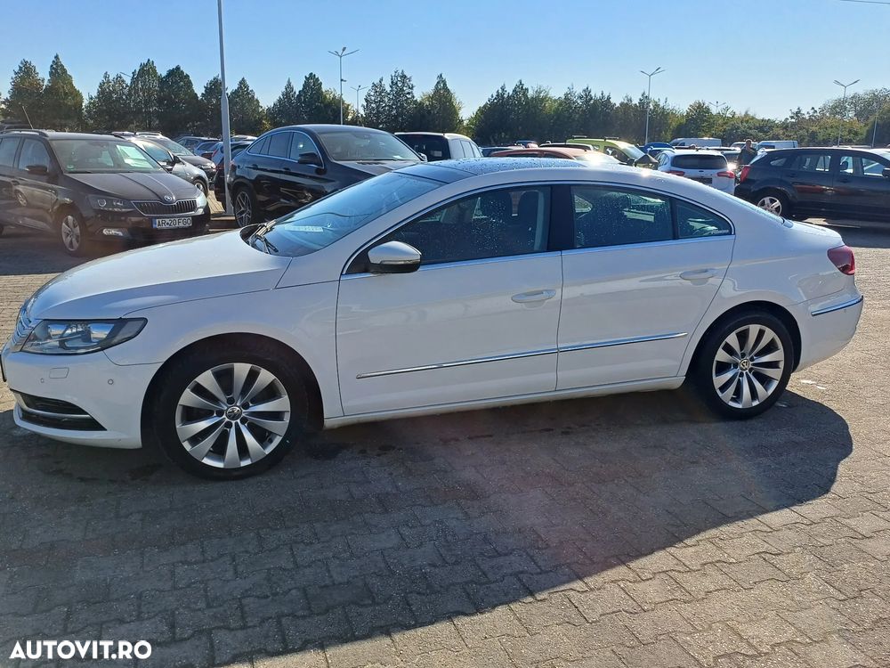 Volkswagen Passat CC 1.4 TSI BMT DSG - 13