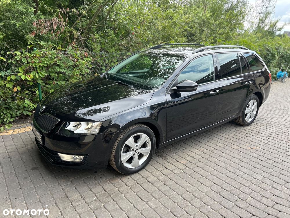 Skoda Octavia 2.0 TDI (Green tec) 4x4 Style - 13
