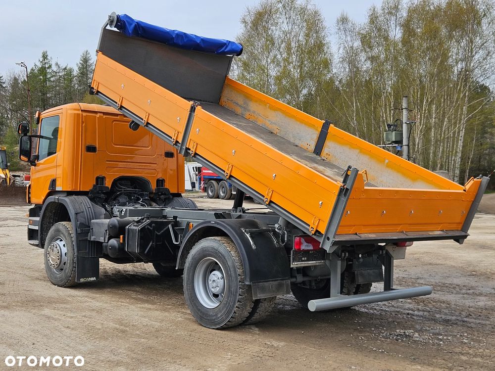 Scania P410 - 6