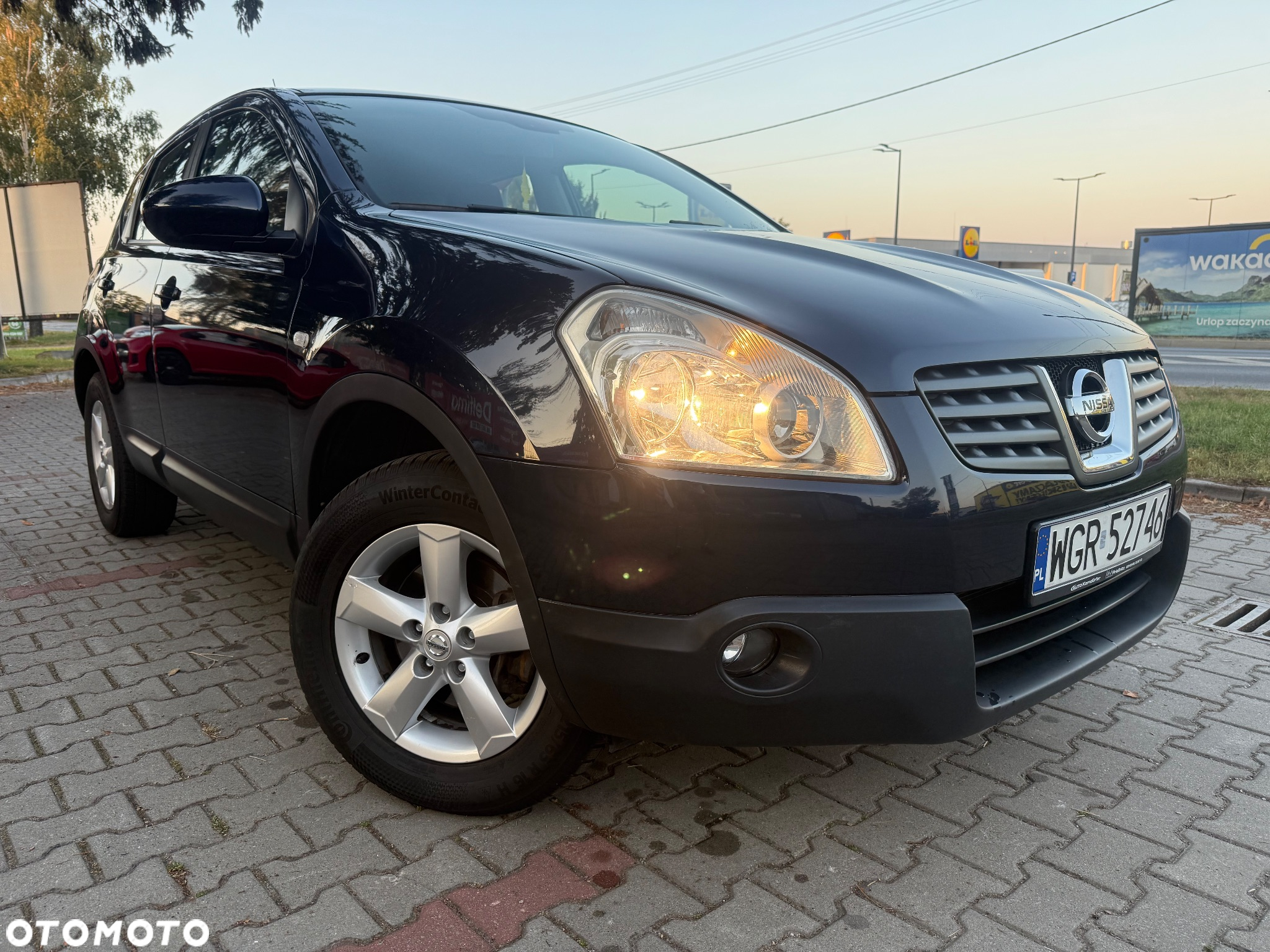 Nissan Qashqai 2.0 4x4 Tekna - 4