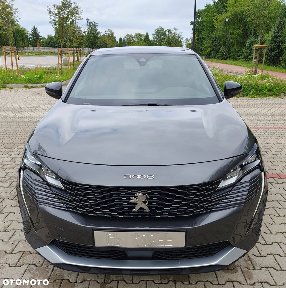 Peugeot 3008 BlueHDi 130 Stop & Start EAT8 Active Business-Paket - 3