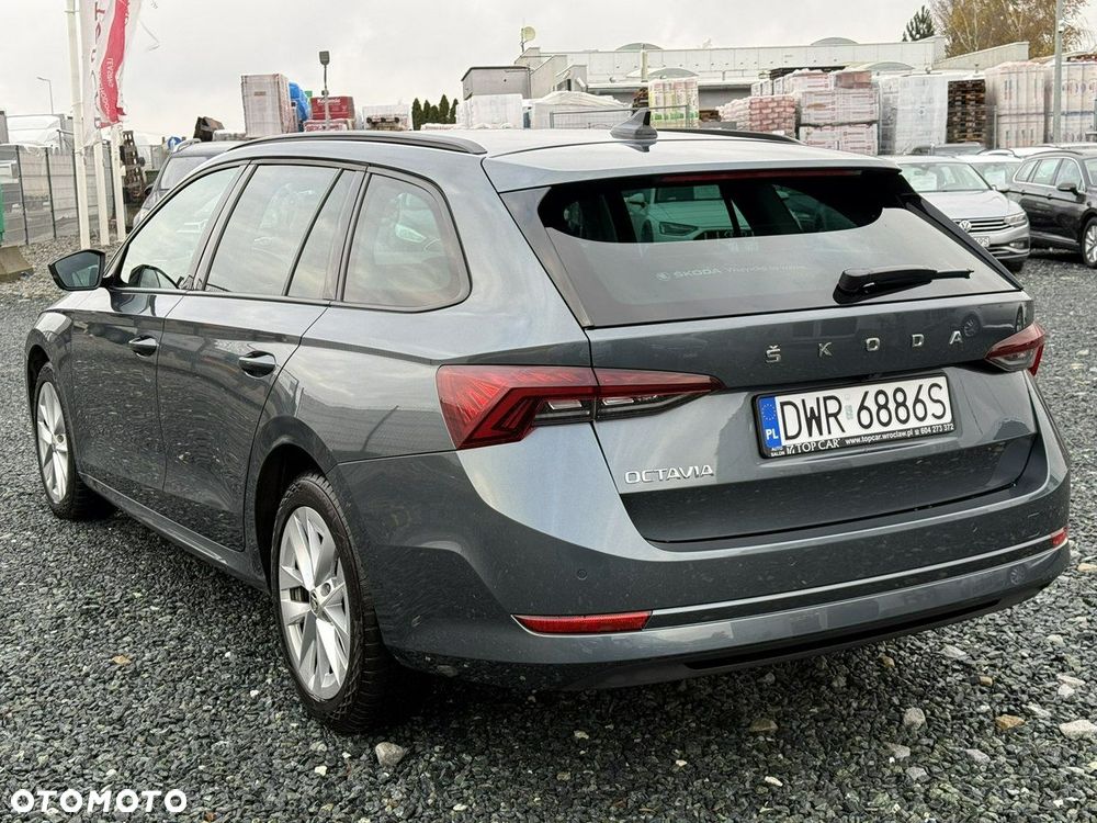 Skoda Octavia - 7