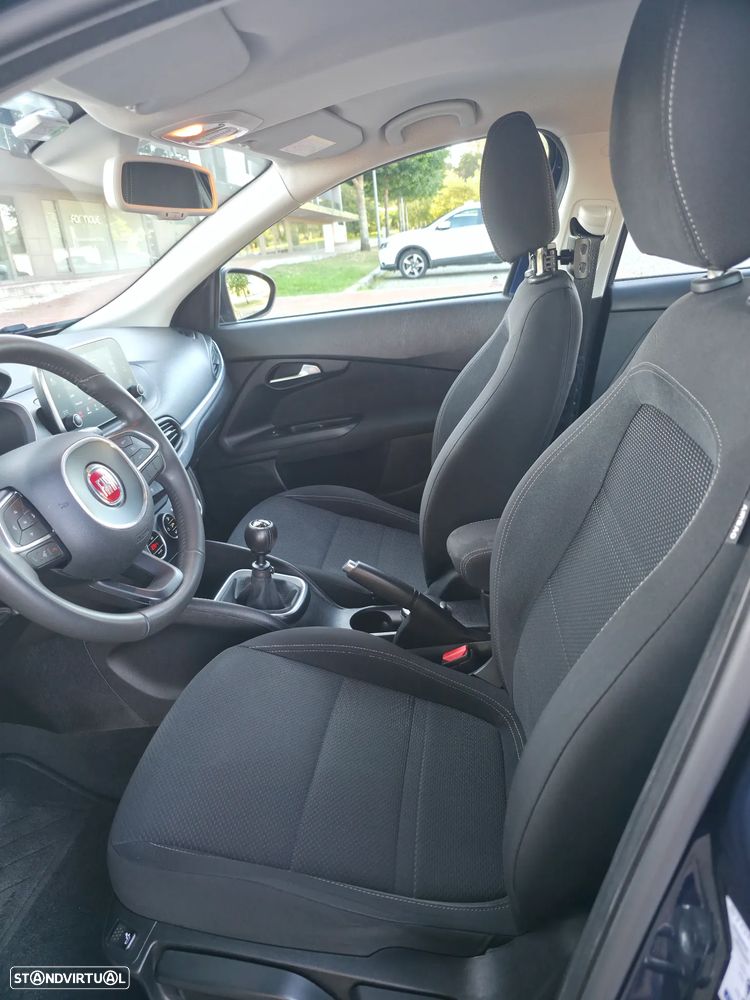Fiat Tipo Station Wagon 1.6 M-Jet Lounge J17 - 10