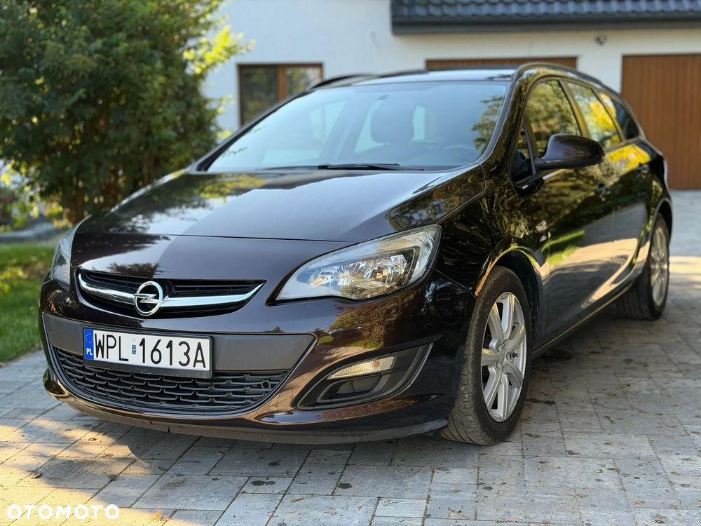 Opel Astra 1.6 Active - 3