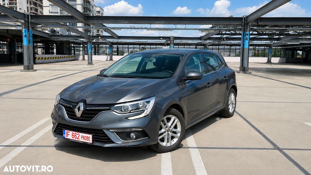 Renault Megane - 2