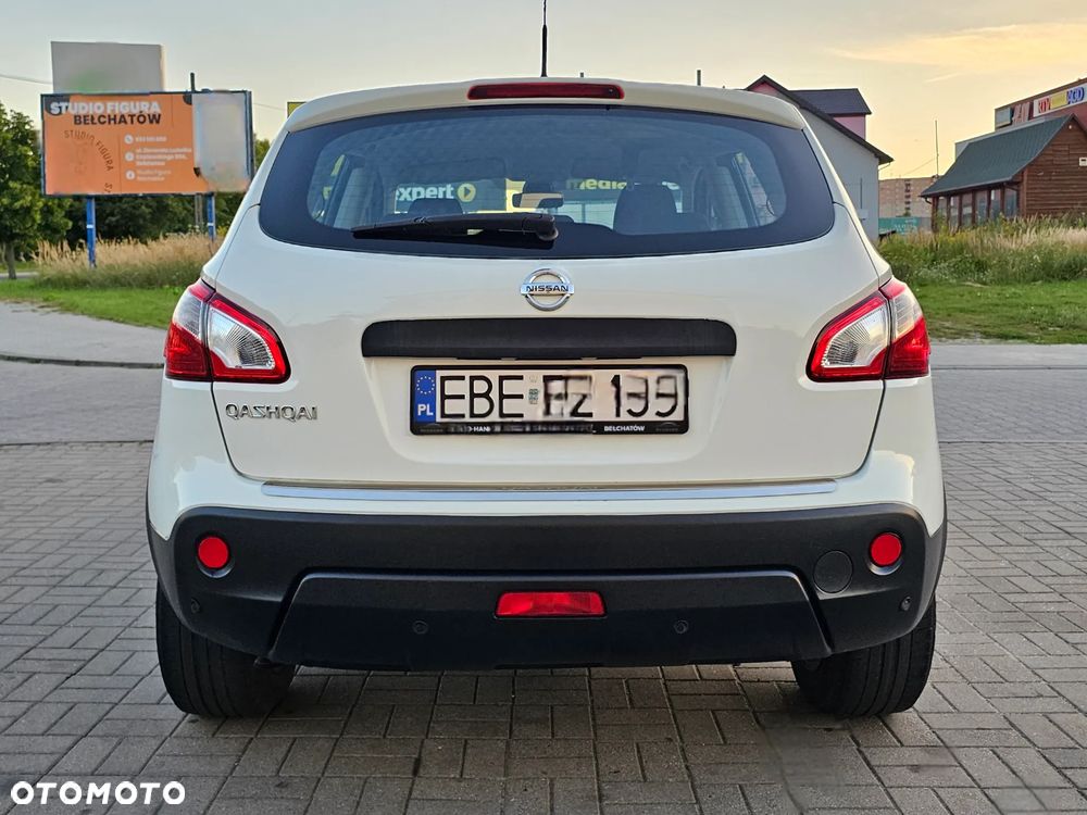 Nissan Qashqai 1.6 acenta - 12