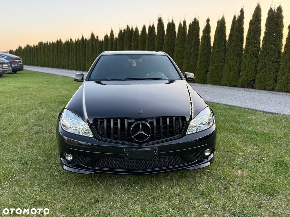 Mercedes-Benz Klasa C 180 Kompressor BlueEFFICIENCY Avantgarde - 7