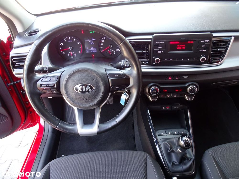 Kia Rio 1.2 Dream-Team Edition - 27