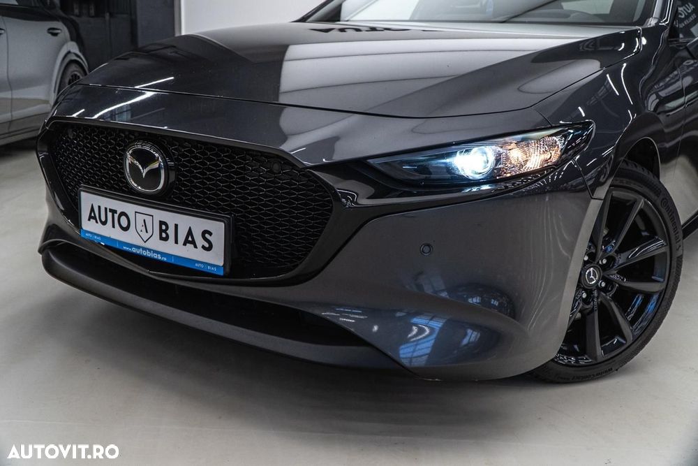 Mazda 3 e-SKYACTIV-G 2.0 M HYBRID 150 SELECTION - 10