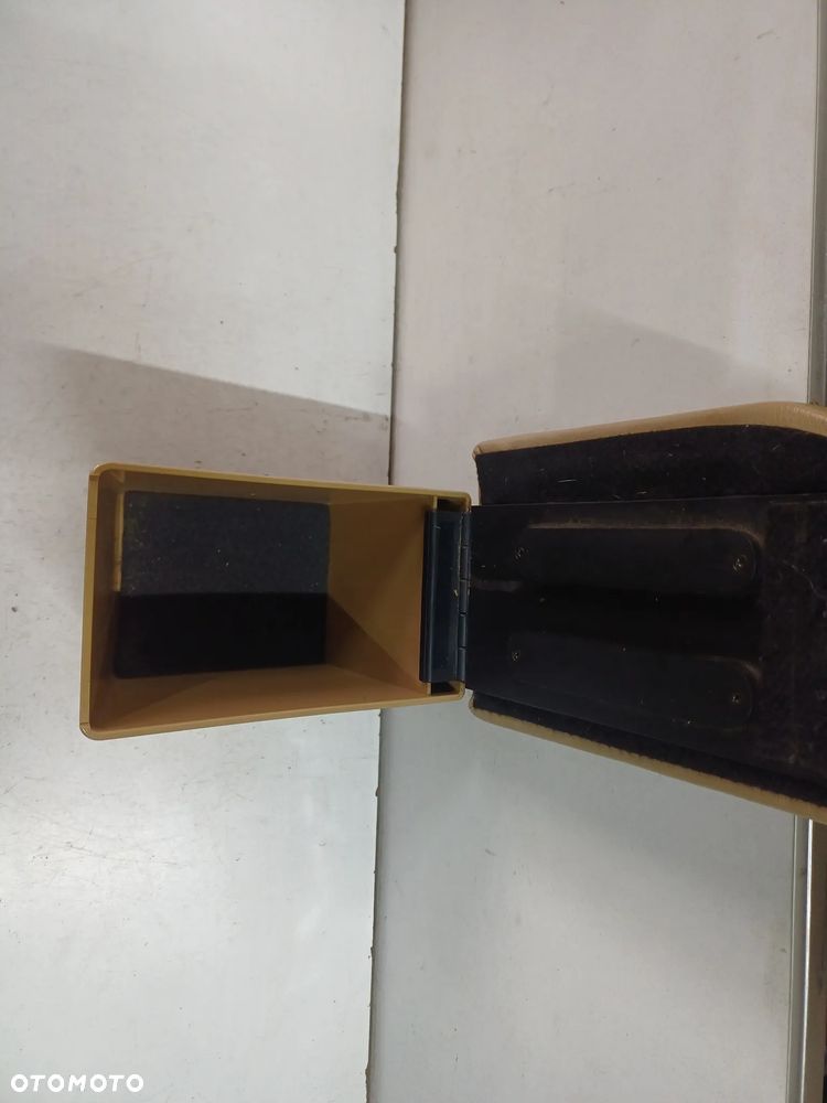 Tunel srodkowy schowek podlokietnik land rover freelander II 06-11r - 6