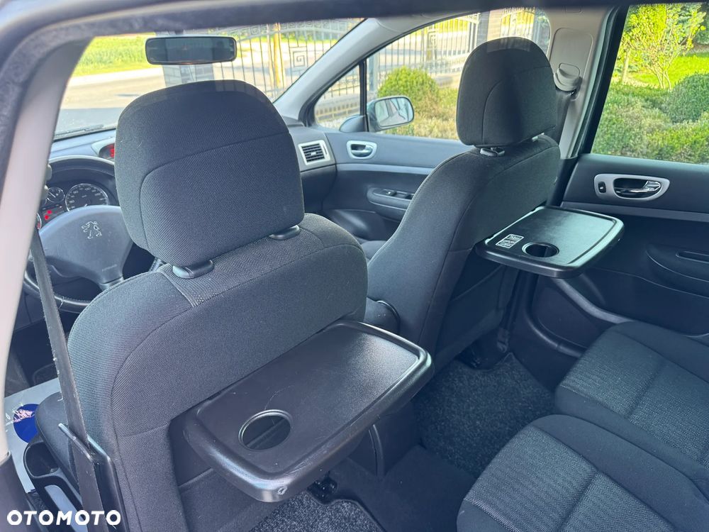 Peugeot 307 SW 140 Automatik Sport - 31