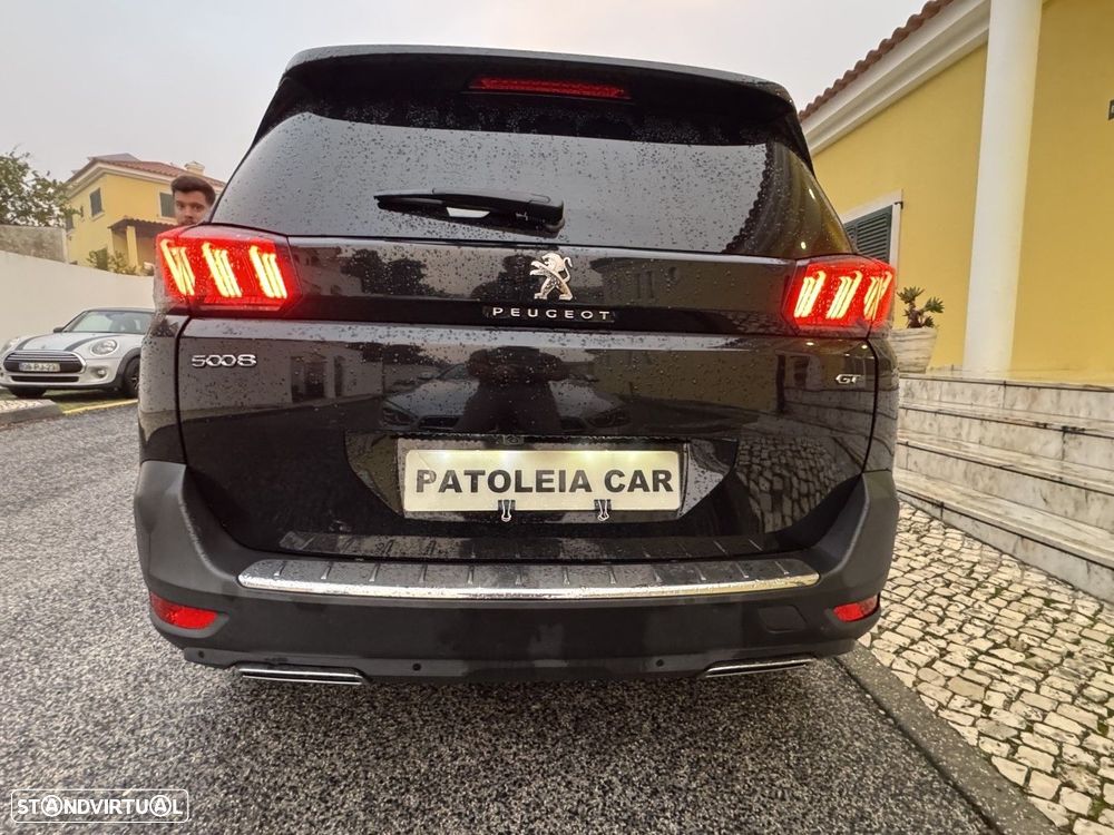 Peugeot 5008 1.2 PureTech GT Line - 5
