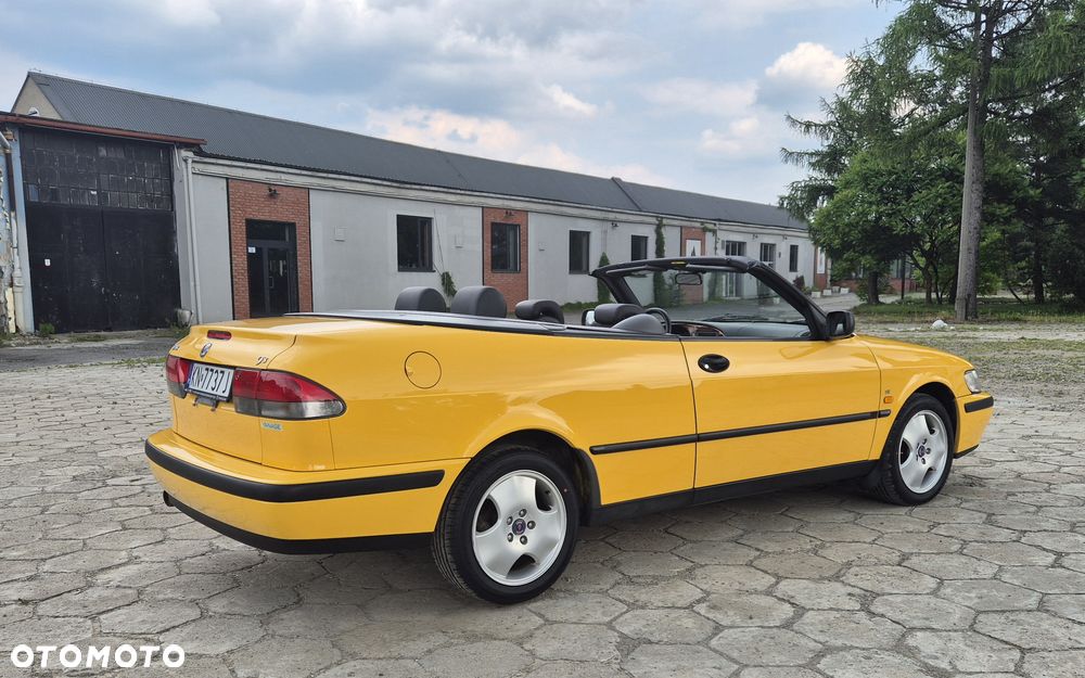 Saab 9-3 - 16