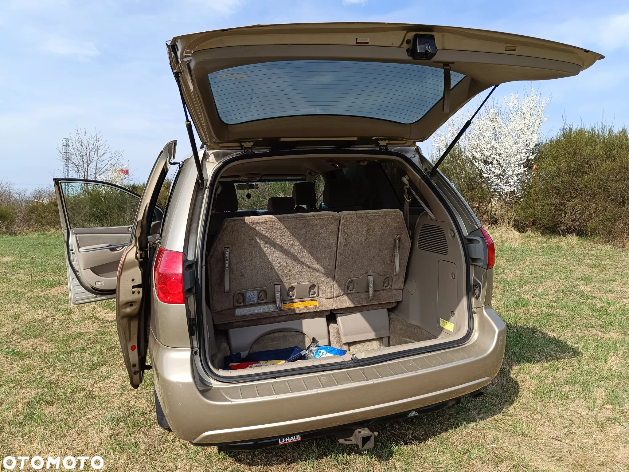 Toyota Sienna 3.5 V6 - 21