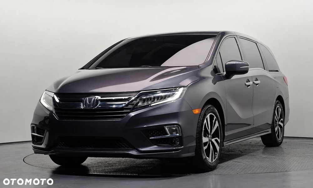 Honda Odyssey - 2