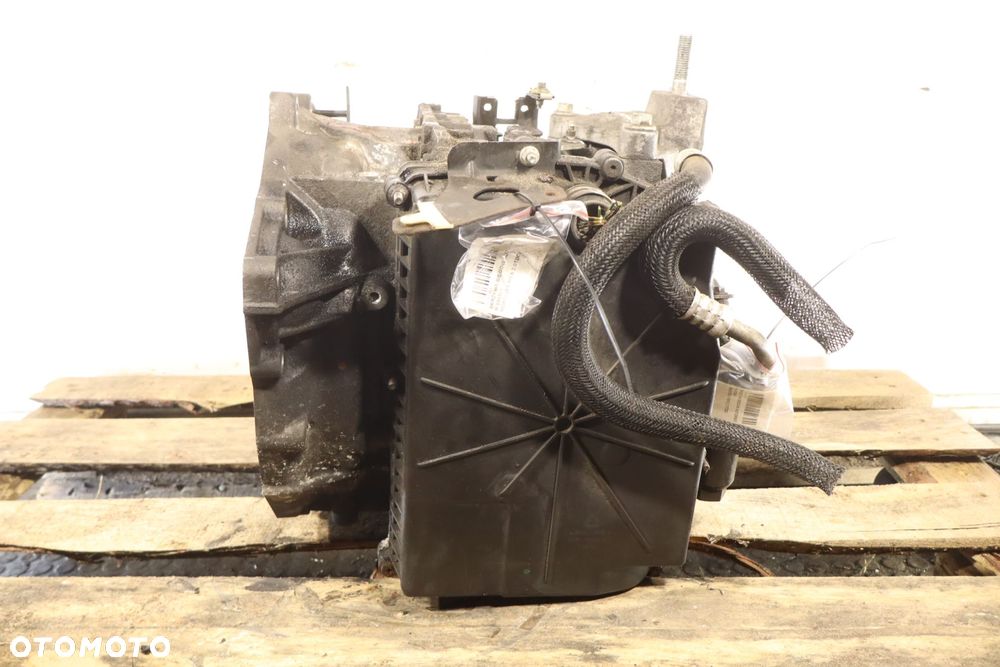 SKRZYNIA BIEGÓW AUTOMAT  FORD MONDEO V MK5 2.0TDCI - 3