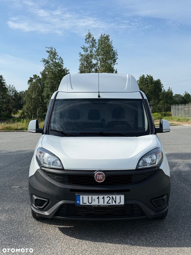 Fiat Doblo Maxi XL - 1