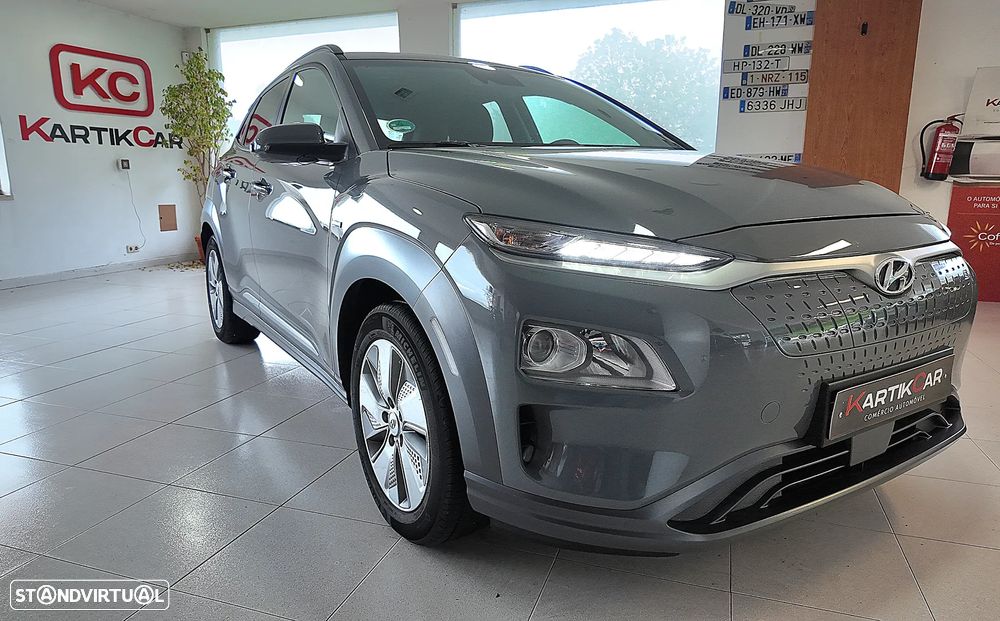 Hyundai Kauai EV 39 kWh Premium - 3