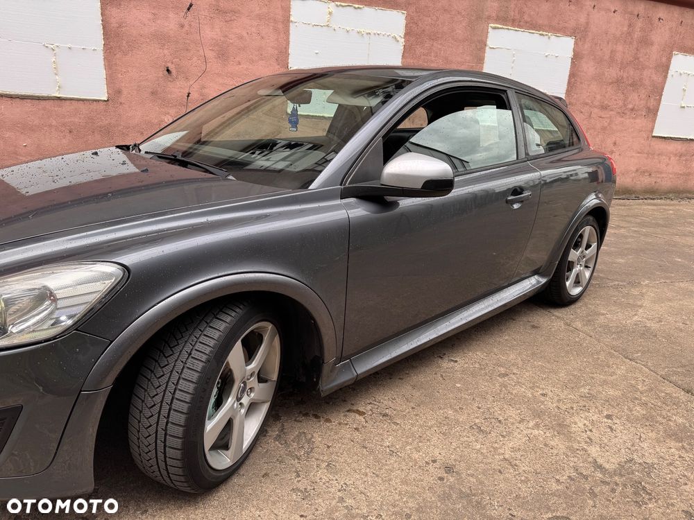 Volvo C30 D2 DRIVe R-Design - 14