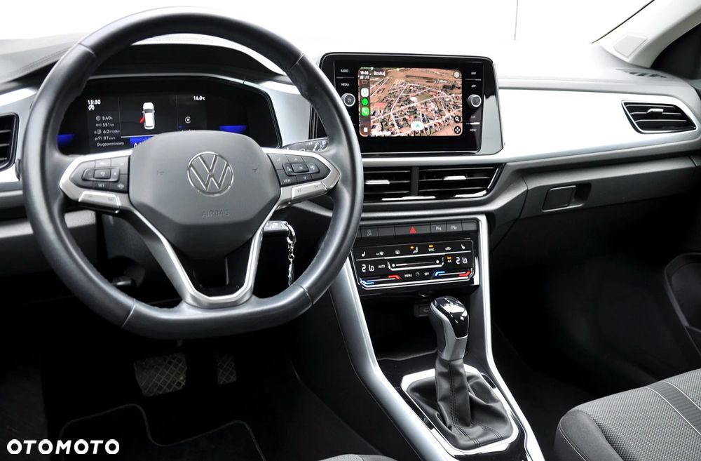 Volkswagen T-Roc 1.5 TSI Life DSG - 12