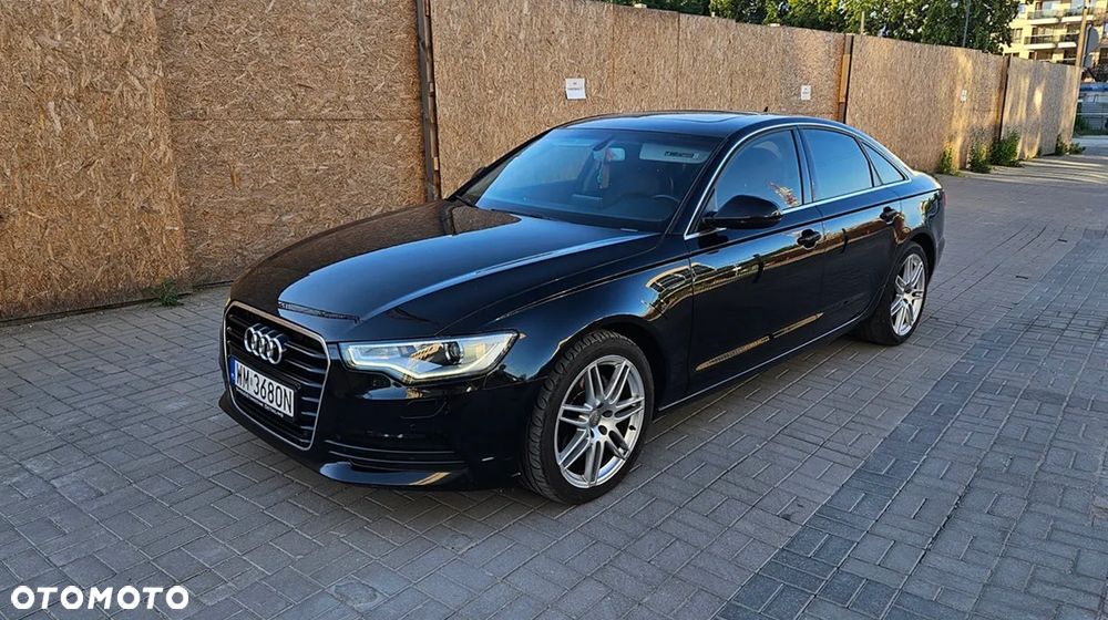 Audi A6 Limousine 2.8 FSI quattro S tronic sport selection - 3