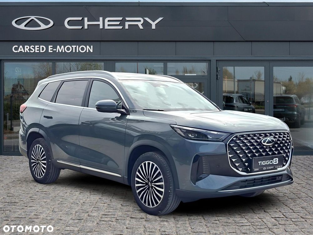 Chery Tiggo 8 - 8