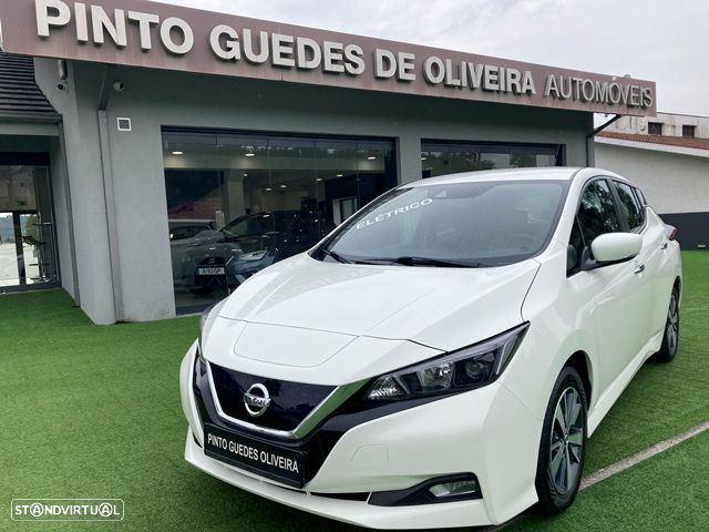 Nissan Leaf Leaf10 40 kWh - 1