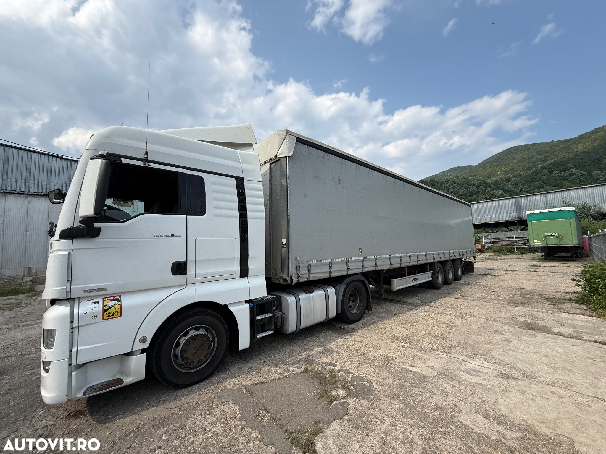 MAN TGX 500 - 6