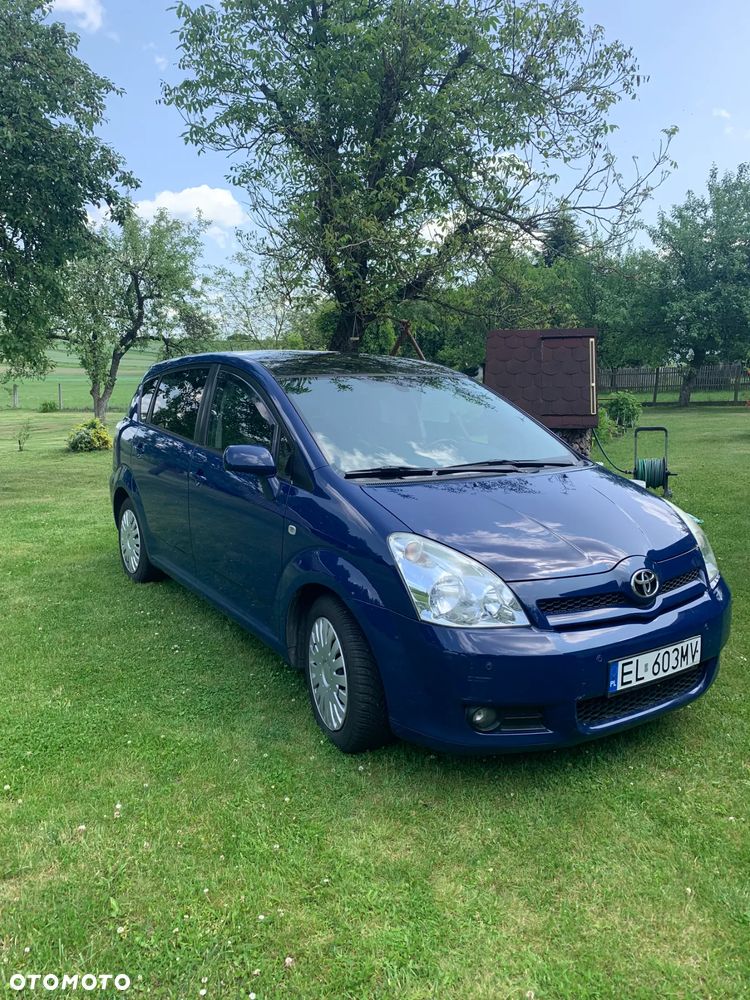 Toyota Corolla Verso