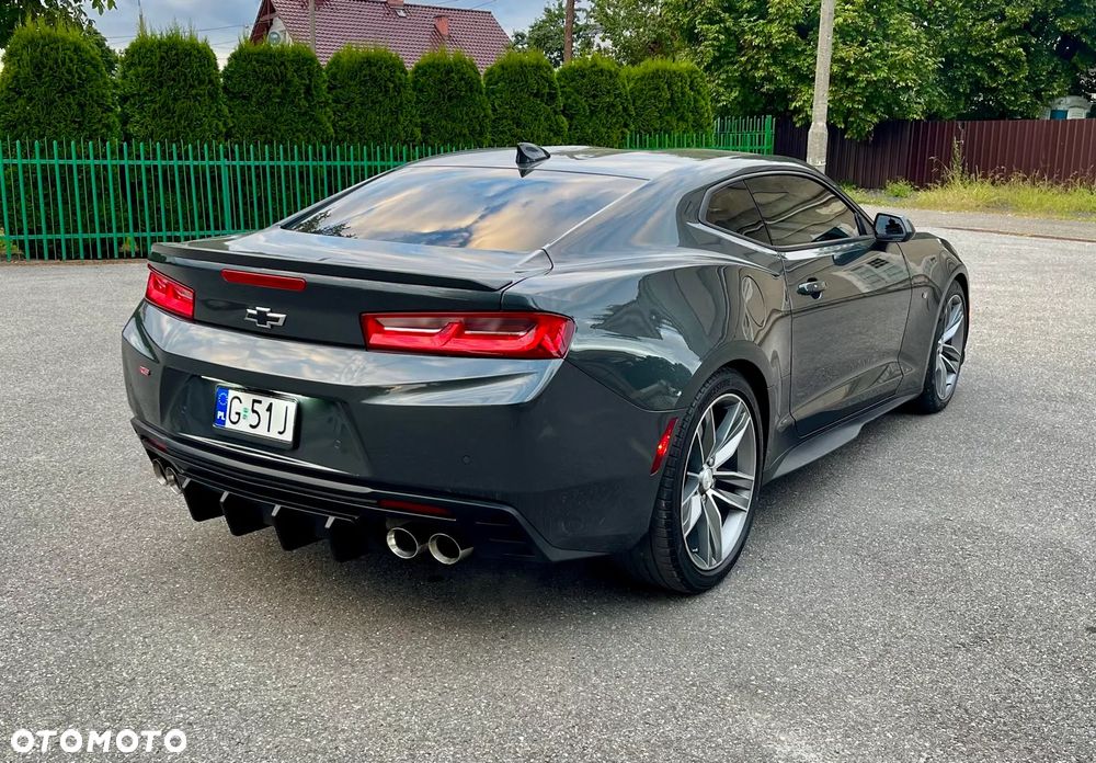 Chevrolet Camaro - 6