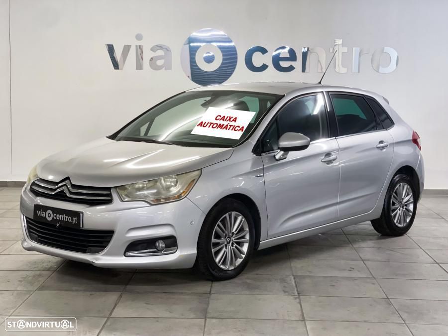 Citroën C4 1.6 e-HDi Exclusive CMP6 - 1
